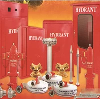 Box Hydrant Merk Hooseki Indoor 